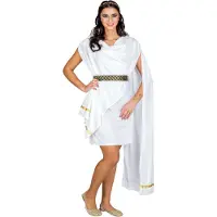 Dressforfun Frauenkostüm schöne Trojanerin