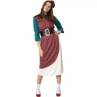 Dressforfun Vornehme Highlanderin