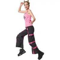Dressforfun Coole Raverin