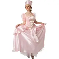 Dressforfun Faschingskostüm Prinzessin Dornröschen – Damen – Größe XL
