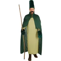 Dressforfun Herrenkostüm Waldzaubergeist