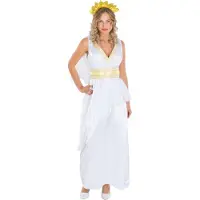 Dressforfun Frauenkostüm Gattin Caesar