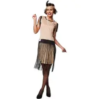 Dressforfun Frauenkostüm Swing