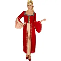 Dressforfun Faschingskostüm Queen – Damen – Größe M