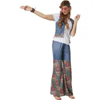 Dressforfun Groovy Flower Girl