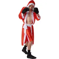 TecTake Herrenkostüm Boxer