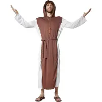 Dressforfun Frommer Klosterbruder