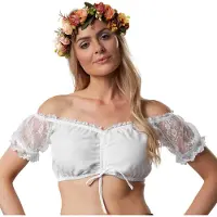 Dressforfun Dirndlbluse Lore