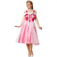 Dressforfun Kostüm Prinzessin Aurora L - verkleiden kostüm kostüm halloween verkleiden partykleidung karneval kostüm partykleidung - 301875