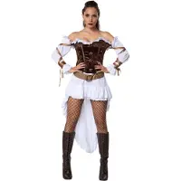 Dressforfun Woman-Steampunk Palastwache