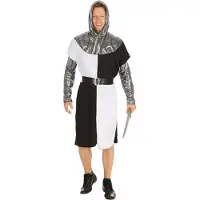 Dressforfun Herrenkostüm Ritter Mittelalter
