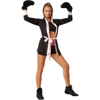Dressforfun Frauenkostüm Boxerin