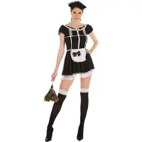 Dressforfun Frauenkostüm sexy Zimmermädchen
