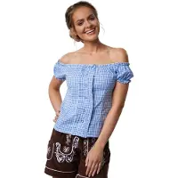 Dressforfun Trachtenbluse Rosi