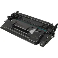 Ampertec Toner ersetzt Canon 3010C002 057H schwarz
