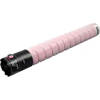 Ampertec Toner ersetzt Konica Minolta TN-321M magenta