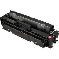 Ampertec Toner ersetzt Canon 3018C002 055H magenta