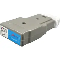 Ampertec Tinte ersetzt Canon PFI-320C cyan