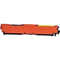 Ampertec Toner ersetzt HP CE312A 126A yellow