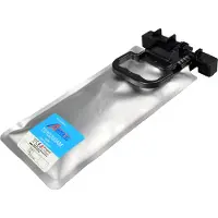 Ampertec Tinte ersetzt Epson C13T01D200 XXL cyan