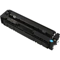 Ampertec Toner ersetzt Canon 1245C002 045H cyan