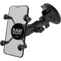 Ram Mounts X-grip Twist-lock Saugnapf-telefonhalterung