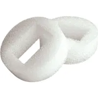Petsafe Ersatz-Schaumfilter für Drinkwell Kunststoff-Trinkbrunnen 360, 2er-Pack