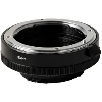 Urth Lens Mount Adapter: Compatible with Nikon F (G Type) Lens to Leica M Camera Body