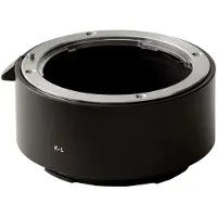 Urth Lens Mount Adapter: Compatible with Pentax K Lens to Leica L Camera Body