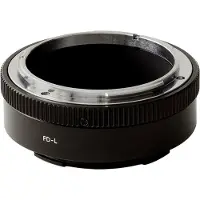 Urth Lens Mount Adapter: Kompatibel mit Canon FD Objektiv auf Leica L Kameragehäuse