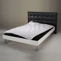Billerbeck Faserdecke Belair Uno Medium, Füllung: 100% AIRTEC-Faser