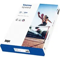 Tecno Multifunktionspapier speed, A3, 80 g/qm, weiß blanko, für Inkjet-, Laserdrucker und Kopierer