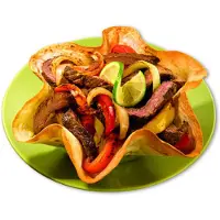 Northio Perfect Tortilla _ Backvormenset für Krokante Tortilla-Bakjes