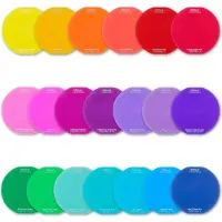 Rogue Round Flash Gels - Ultimate Portrait Collection (RRFGELP)