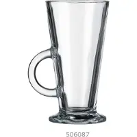 Massamarkt Coffee Glas, Warm Beverages - 280ml (12 Stk.) - 12er Karton