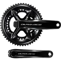 Shimano Dura-ace Fc-r9200 12s Crankset Power Meter 172.5 mm / 50/34t