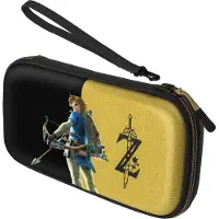Performance Designed Products Nintendo Switch Deluxe Travel Case - Zelda