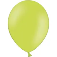 Belbal Luftballons B105 Pastellapfelgrün 100 Stück
