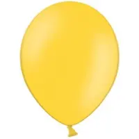 Belbal Öko-Ballons Bright Yellow 100 Stück