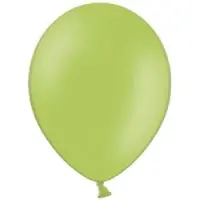 Belbal Öko-Ballons Lime Green 100 Stück