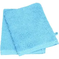 Artg Waschhandschuh | A & R Textile Group B.V. | Farbe: Aqua Blue | Gr√∂ße: 16 x 22 cm