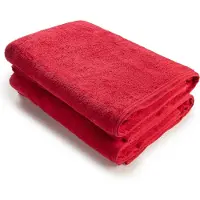 Artg Badehandtuch | A & R Textile Group B.V. | Farbe: Deep Red | Größe: 70 x 140 cm