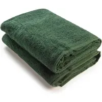 Artg Badehandtuch | A & R Textile Group B.V. | Farbe: Dark Green | Größe: 70 x 140 cm