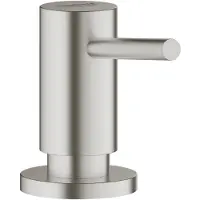 GROHE Spülmittelspender COSMOPOLITAN für Flüssigseifen supersteel