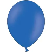 Belbal Öko-Ballons Royal Blau 100 Stück