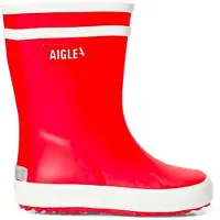 Aigle Regenstiefel Aigle Kids Baby Flac 2 Rouge-Schuhgröße 21