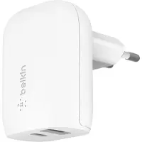 Belkin WCB007vfWH, Drinnen, AC, Weiß