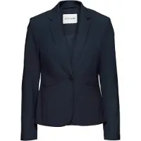 Bonprix Jackenblazer "Blazer" für stilvollen Auftritt, schmale Passform, voll gefüttert