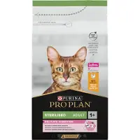 Purina Pro Plan Sterilised Katzenfutter - Huhn - 3 kg