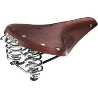 Brooks B67 S Saddle Braun 205 mm